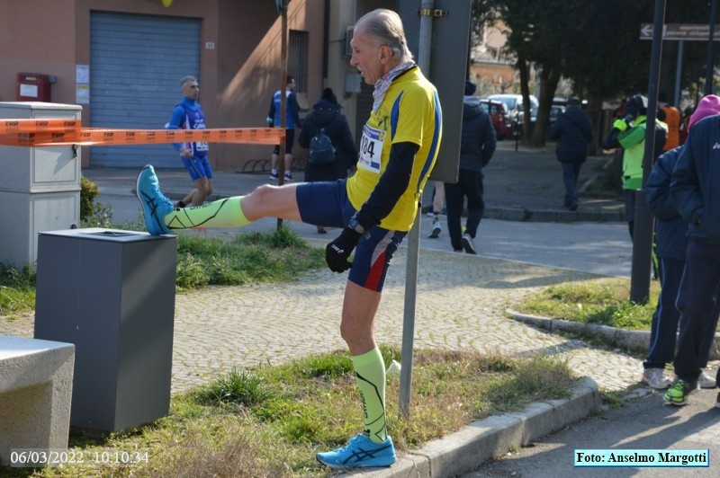 San Patrizio: 47 Trofeo Buriani e Vaienti - 6 marzo 2022